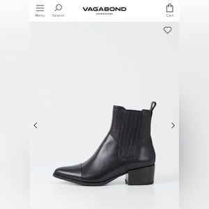 Vagabond Marja boots